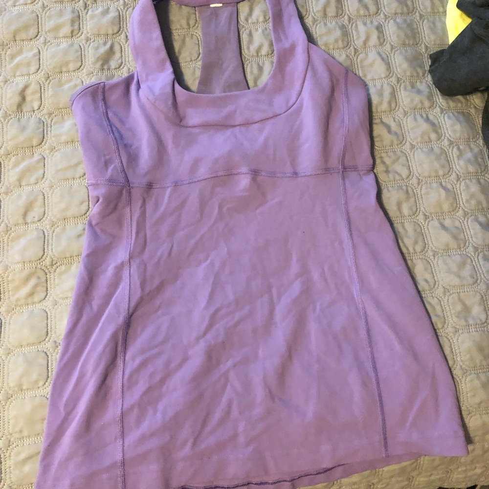 Lululemon athletic top
